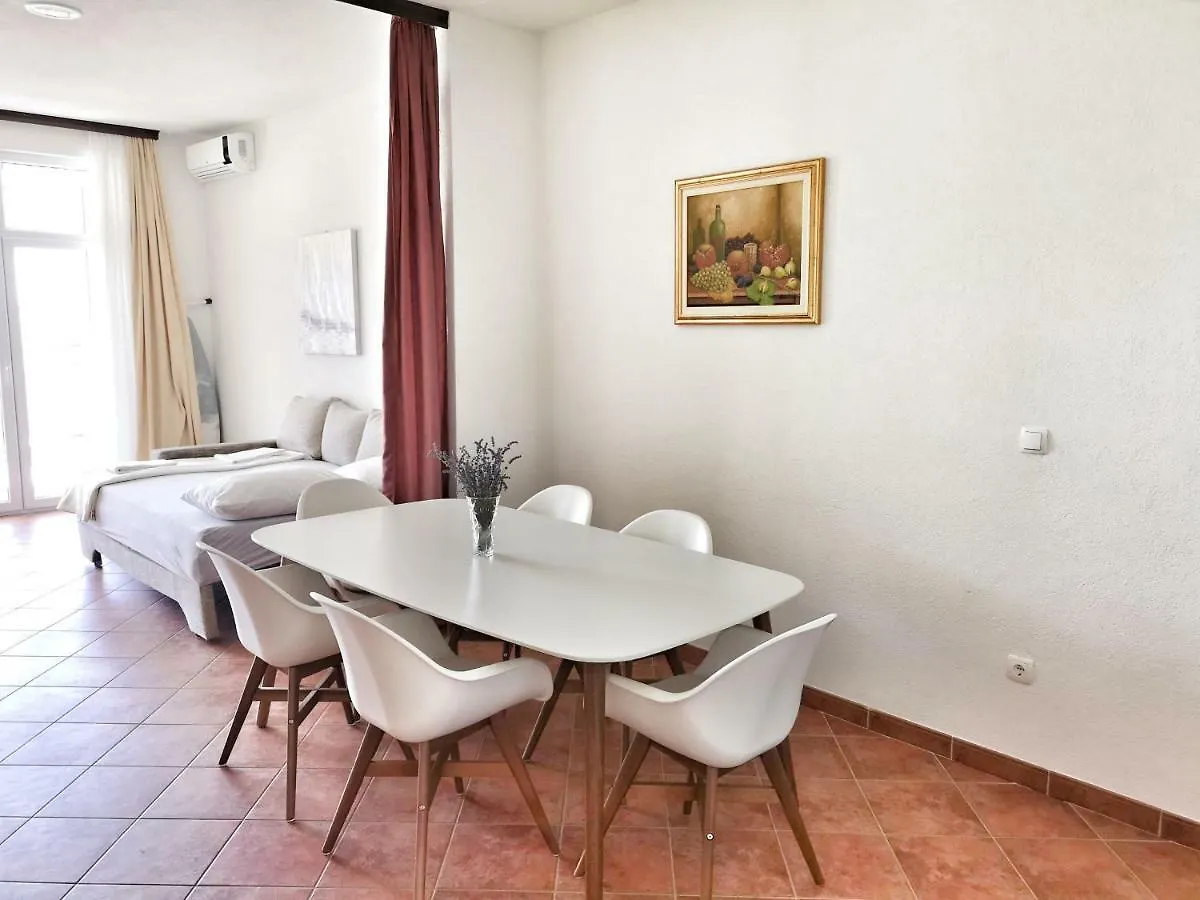 Apartament Villa Panorama Seget Trogir Chorwacja